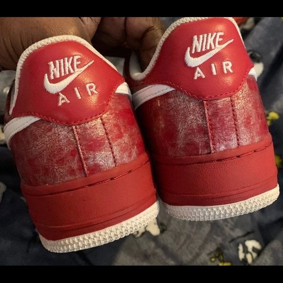 NIKE AIR FORCE 1 MENS size 8 - Picture 2 of 8